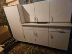 Inbouw keuken met koelkast, Ophalen, Gebruikt, Overige typen