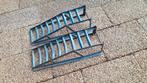 auto oprijbokken, oprijplaten, oprijbrug, gratis, Ophalen, Zo goed als nieuw, Hydraulisch, Garagekrik
