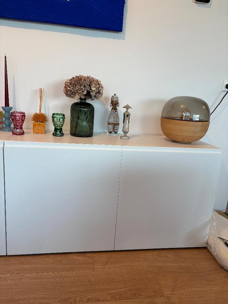 Ikea Besta meubel, Huis en Inrichting, Kasten | Televisiemeubels, Zo goed als nieuw, Minder dan 100 cm, 100 tot 150 cm, 25 tot 50 cm