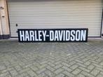 Grote dubbelzijdige lichtbak/lichtreclame Harley Davidson., Ophalen of Verzenden, Gebruikt, Lichtbak of (neon) lamp