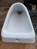 Urinoir, Doe-het-zelf en Verbouw, Sanitair, Ophalen, Zo goed als nieuw