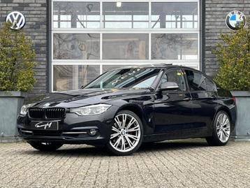 Bmw 3-SERIE 330E HIGH EXE. - LEDER - SCHUIF-/KANT.DAK - LED  beschikbaar voor biedingen