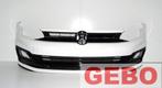 Volkswagen Polo 2G voorbumper R-line 2017+ LC9A Compleet Nie, Auto-onderdelen, Carrosserie en Plaatwerk, Nieuw, Ophalen of Verzenden