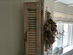 DECORATIEVE RAAMLUIK MET INCL DROOG BOEKET, Verzenden