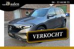 Mercedes-Benz EQB 350 4MATIC 71 kWh *VERKOCHT!* (bj 2024), Automaat, Gebruikt, 2065 kg, Leder en Stof