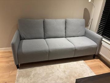 3 persoons lichtgrijze IKEA Angersby bank