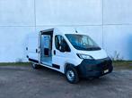 Peugeot Boxer Boxer L2H2 | Leasing (bj 2024), Auto's, Euro 6, Bedrijf, 120 pk, Te koop