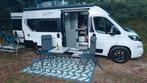 Te koop zeer mooie buscamper euro 6, Ringverwarming, Gaslek-detector, Fiat, Tot en met 2
