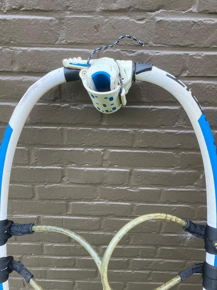 Surfmteriaal te koop NP masten, verlengers, zeilen, JP plank, Watersport en Boten, Windsurfen, Zo goed als nieuw, Mast, Minder dan 5 m²