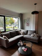 Hoekbank, Ophalen, Zo goed als nieuw, Stof