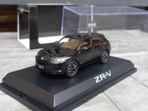 Honda ZR-V e:HEV Crystal Black 2022+ 1/43 Hobby Japan Mark43, Hobby en Vrije tijd, Modelauto's | 1:43, Nieuw, Auto, Overige merken