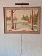 Mooi Schilderij, Antiek en Kunst, Kunst | Schilderijen | Klassiek, Ophalen