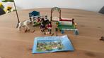 Playmobil Paardwedstrijd - 6930, Kinderen en Baby's, Speelgoed | Playmobil, Ophalen of Verzenden, Zo goed als nieuw, Complete set
