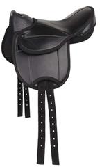 Zo goed als nieuw 12 inch norton shetlander zadel, Dieren en Toebehoren, Ophalen of Verzenden, Zo goed als nieuw