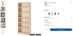 IKEA "BILLY" Bookshelf, Ophalen, Zo goed als nieuw