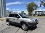 Hyundai Tucson 2.0-16V Active 142 PK. (bj 2007), Stof, 4 cilinders, Origineel Nederlands, Bedrijf
