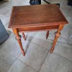 Mooie tafel/dressoir hout, Antiek en Kunst, Antiek | Meubels | Tafels, Ophalen