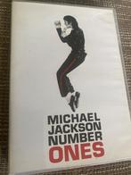 Michael Jackson : Ones ( dvd ), Alle leeftijden, Ophalen of Verzenden, Zo goed als nieuw