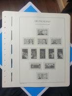 Leuchtturm ddr sf bladen 1977 nieuwe stijl., Ophalen of Verzenden, Verzamelalbum