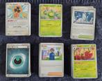 Stapel Pokémon kaarten, Hobby en Vrije tijd, Verzamelkaartspellen | Pokémon, Ophalen of Verzenden, Zo goed als nieuw, Meerdere kaarten