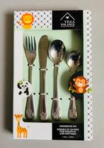 Kinder bestek set nieuw, Huis en Inrichting, Ophalen, Nieuw, Rvs of Chroom, Vaatwasserbestendig