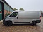 Citroën Jumper 2.0 HDI L2H1, Auto's, Bestelauto's, Stof, Parkeersensor, Zwart, 4 cilinders