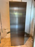 Siemens RVS koelkast / ijskast - extra groot, Ophalen, 200 liter of meer, 60 cm of meer, Met aparte vriezer