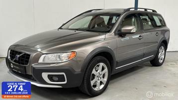 Volvo XC70 3.2 Summum SCHUIFDAK/STOELVENTILATIE/LEER beschikbaar voor biedingen