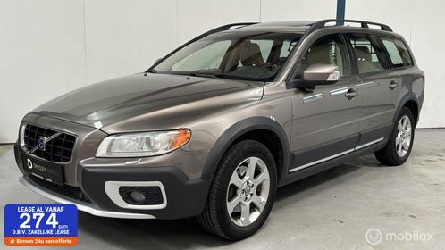 Volvo XC70 3.2 Summum SCHUIFDAK/STOELVENTILATIE/LEER, Auto's, Volvo, Bedrijf, Te koop, XC70, 4x4, ABS, Airbags, Airconditioning