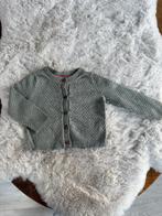Vestje maat 68, Kinderen en Baby's, Babykleding | Maat 68, Ophalen of Verzenden, Zo goed als nieuw, Hema, Truitje of Vestje