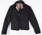 Burberry gewatteerde jack jas London Nova jacket jas Dames, Maat 38/40 (M), Burberry, Zwart, Ophalen of Verzenden