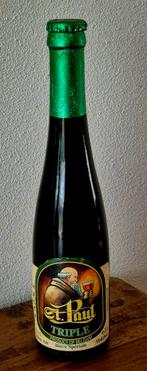Volle St Paul TRIPLE Abdij bier fles uit 1997., Ophalen of Verzenden, Flesje(s), Overige merken