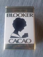 Blooker cacao blik, Verzamelen, Blikken, Overige merken, Overige, Ophalen of Verzenden, Zo goed als nieuw