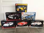 lege LEGO dozen, Ophalen, Zo goed als nieuw