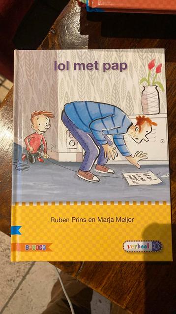 Nieuw boek Ruben Prins - AVI M3 beschikbaar voor biedingen