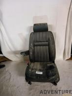 Range Rover P38 Bestuurderszetel zwart leder, Ophalen of Verzenden, Gebruikt, Land Rover