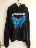Hoody maat S, Kleding | Heren, Pequs, Zwart, Ophalen of Verzenden, Gedragen