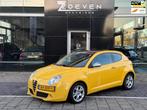 Alfa Romeo MiTo 1.3 JTDm ECO Distinctive, Auto's, Alfa Romeo, Voorwielaandrijving, Euro 5, Gebruikt, Zwart