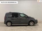 Peugeot Partner 120 1.6 BlueHDi 100 Automaat Euro6, Stof, Gebruikt, Euro 6, 4 cilinders