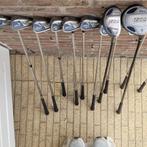 Golfset Wilson 1200 3D muscle cavity, Sport en Fitness, Golf, Ophalen, Gebruikt, Set, Overige merken