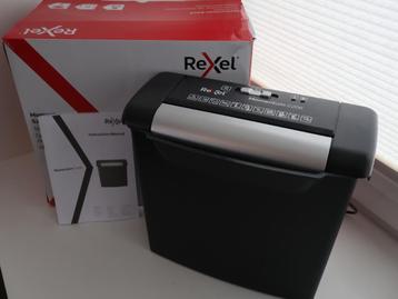 Papierversnipperaar Rexel Momentum S206 beschikbaar voor biedingen