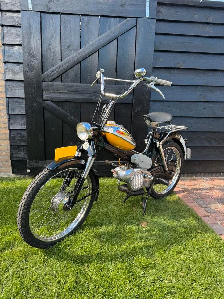 Puch mv50 1977 3 versnellingen mv 50, Fietsen en Brommers, Brommers | Puch, Gebruikt, Overige modellen, Maximaal 45 km/u, Ophalen