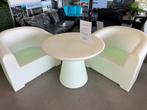 led tuinset met vier stoelen  750 euro ophalen (-75%), Verzenden, Nieuw
