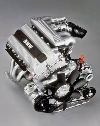 E30 318is motor M42B18, Auto-onderdelen, Motor en Toebehoren, BMW, Gebruikt, Ophalen of Verzenden