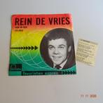 Rein de Vries - Arm en Rijk/Colinda, Gebruikt, Verzenden, 7 inch, Single