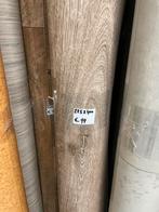 Licht Naturel Eiken Vinyl Restpartij | 2,25x4,00mtr, Ophalen, Geen, Nieuw, Vinyl