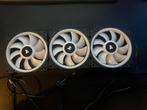 Corsair LL120 RGB 3 stuks, Ophalen, Zo goed als nieuw, Luchtkoeling