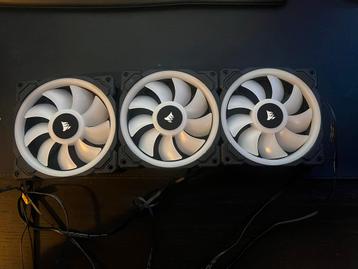 Corsair LL120 RGB 3 stuks beschikbaar voor biedingen