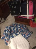 Paarden pony dekjes dekens, Ophalen of Verzenden, Zo goed als nieuw