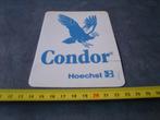 sticker transparant strip CONDOR hoechst, Ophalen, Zo goed als nieuw, Bedrijf of Vereniging